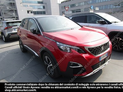 Peugeot 3008 PC bluehdi 130 eat8 -