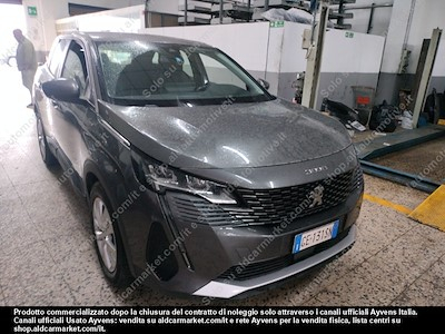 Peugeot 3008 bluehdi 130 eat8 SS -