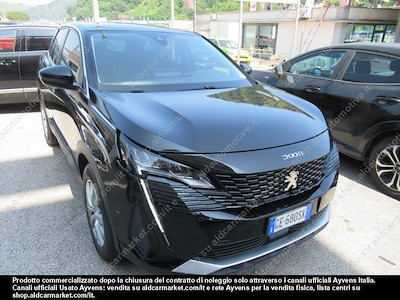 Peugeot 3008 bluehdi 130 eat8 SS -
