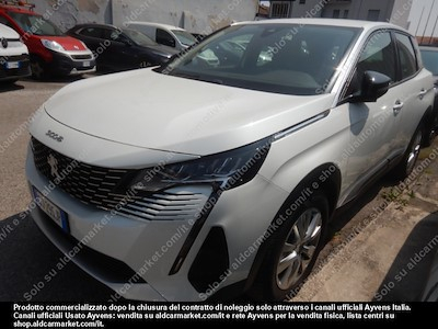 Peugeot 3008 bluehdi 130 eat8 SS -