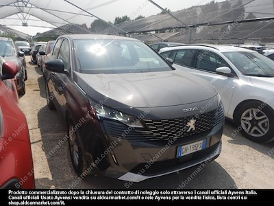Peugeot 3008 bluehdi 130 eat8 SS -
