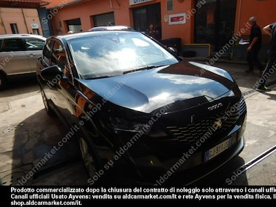 Peugeot 3008 bluehdi 130 SS active -