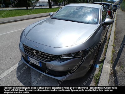 Peugeot 508 SW bluehdi 130 business -