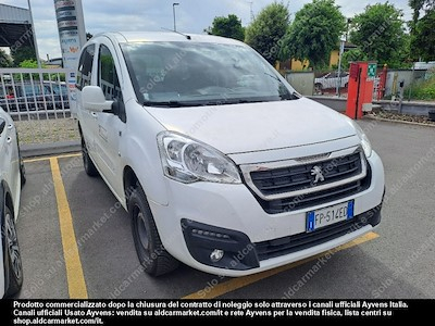 Peugeot partner tepee bluehdi 100 active -