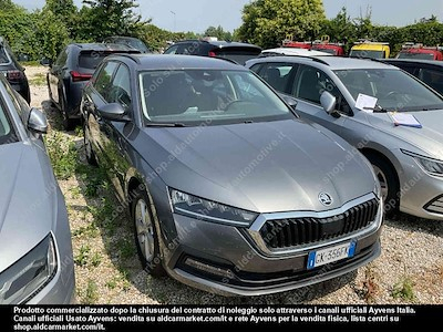 Skoda octavia SW PC 2.0 tdi -