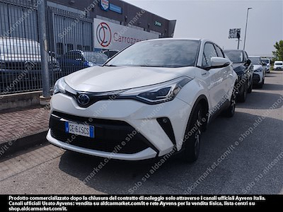 Toyota c-hr 1.8h 122cv e-cvt trend -