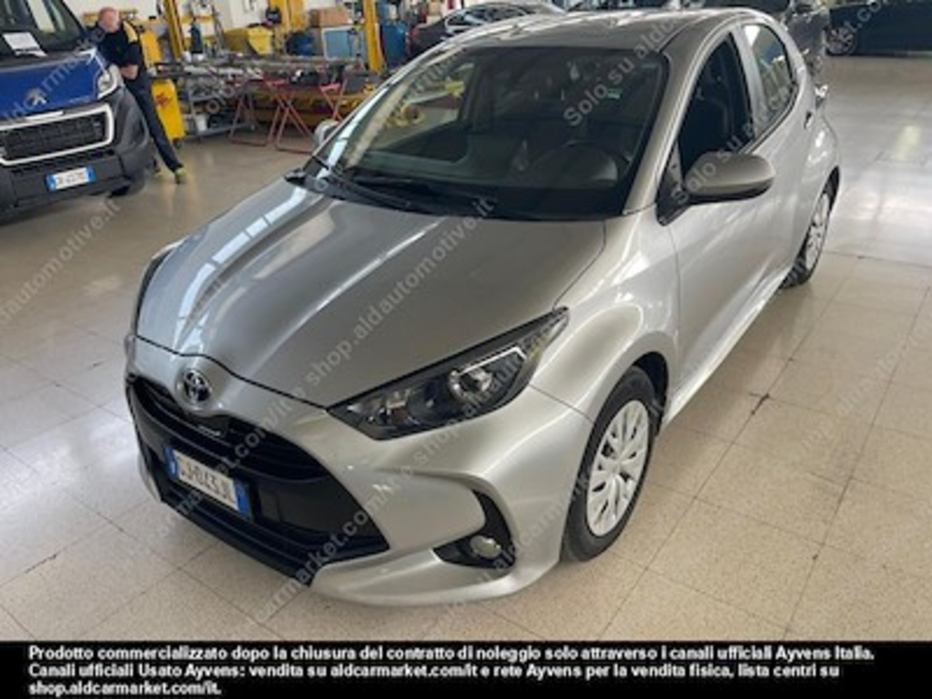 Toyota yaris PC hybrid business my21 -