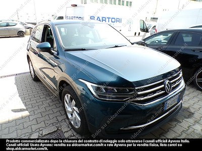 Volkswagen tiguan 2.0 tdi scr 110kw -