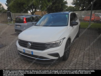 Volkswagen tiguan 2.0 tdi scr 110kw -