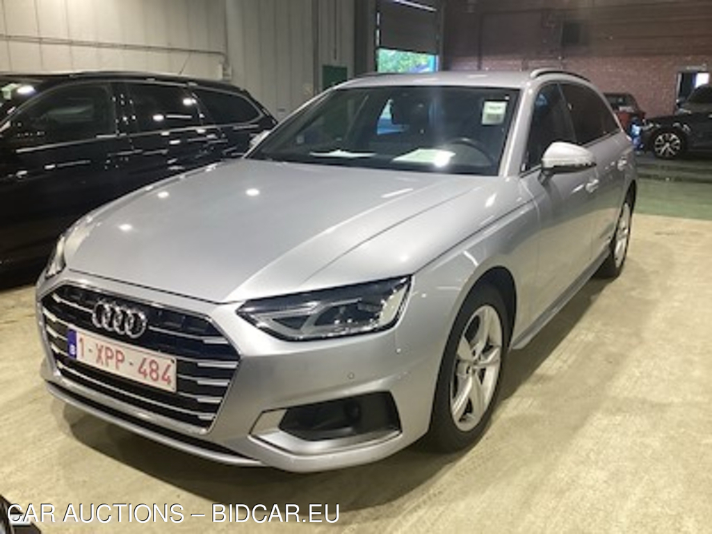 Audi A4 avant - 2020 40 TFSI g-tron Bus.Ed.Advanced S tronic