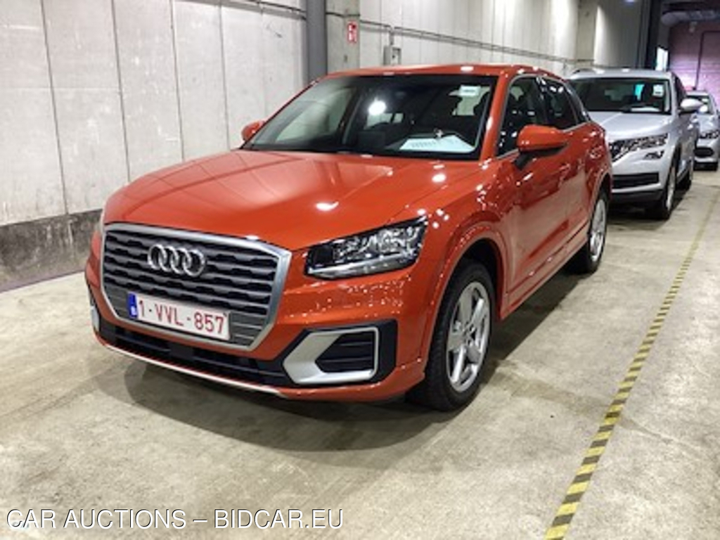Audi Q2 diesel 30 TDi Sport S tronic (EU6d-TEMP)