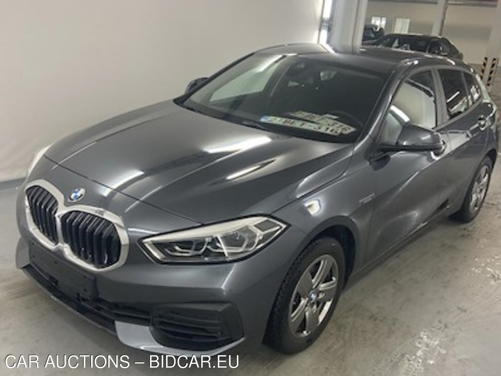 BMW 1 series hatch 1.5 116D (85KW) Business Model Advantage