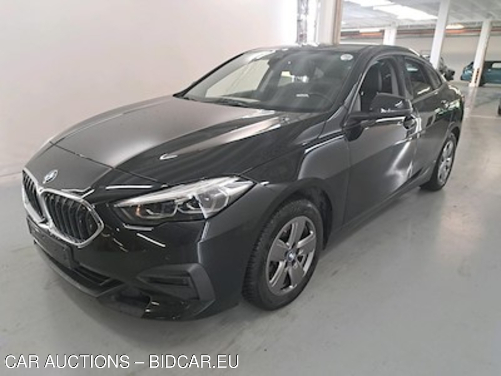 BMW 2 series gran coupe 1.5 216DA GRAN COUPE