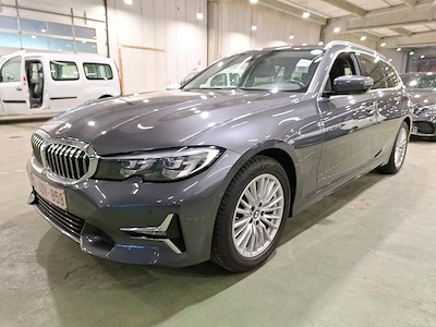 BMW 3 series touring 2.0 318D (100KW) TOURING