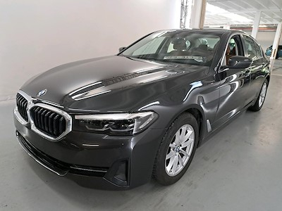 BMW 5 series berline 2.0 518D 100KW AUTO business travel