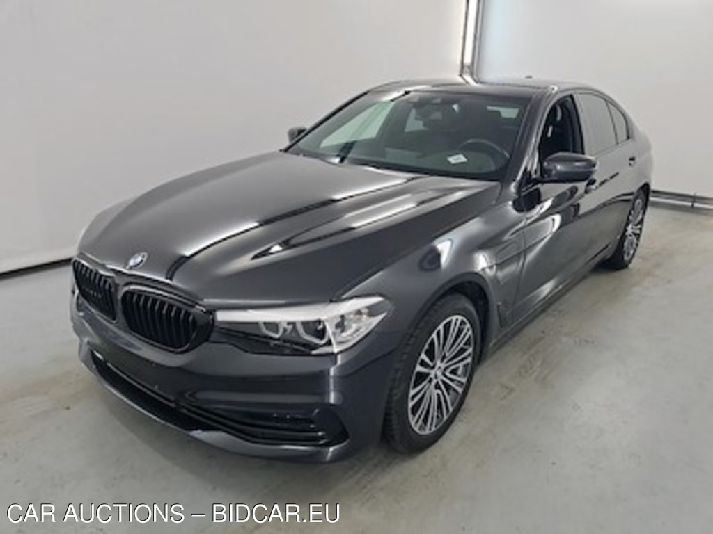 BMW 5-serie 2.0 530E 170KW AUTO Business Sport Line Comfort Plus DAB
