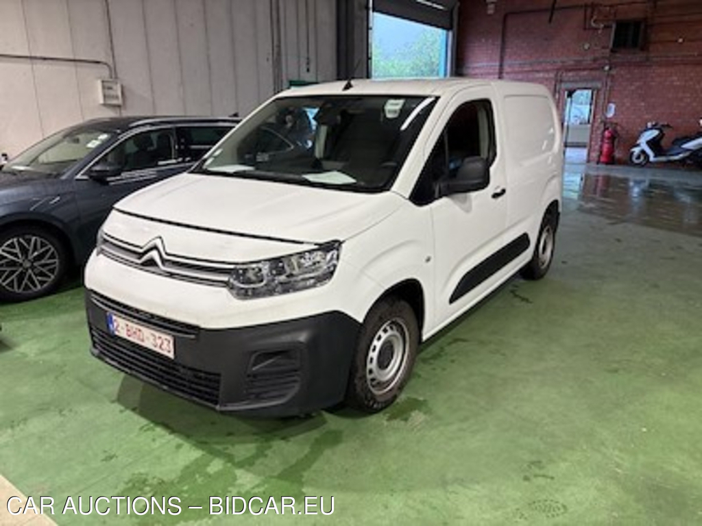 Citroen Berlingo van swb - 2019 1.2 PureTech M Light Club S-S (EU6.3)