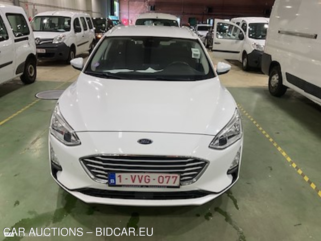 Ford Focus clipper diesel - 2018 1.5 EcoBlue Trend Edition Bus. (EU6.2) STOCK