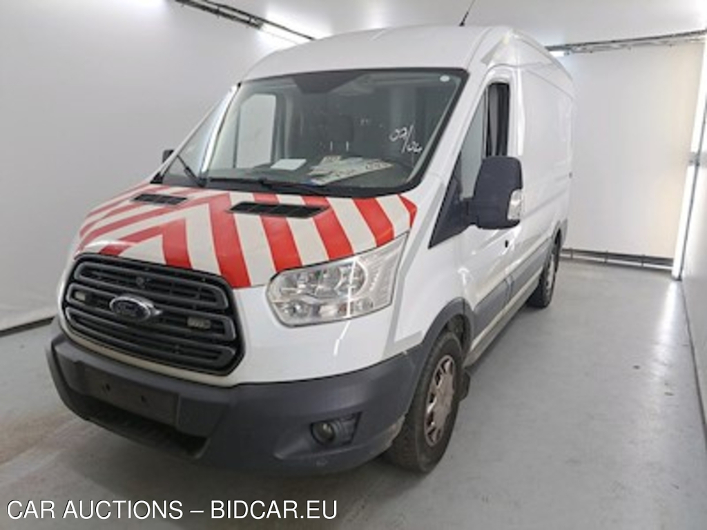 Ford Transit 2T 350m fou mwb HR 2.0 TDCi L2H2 Trend