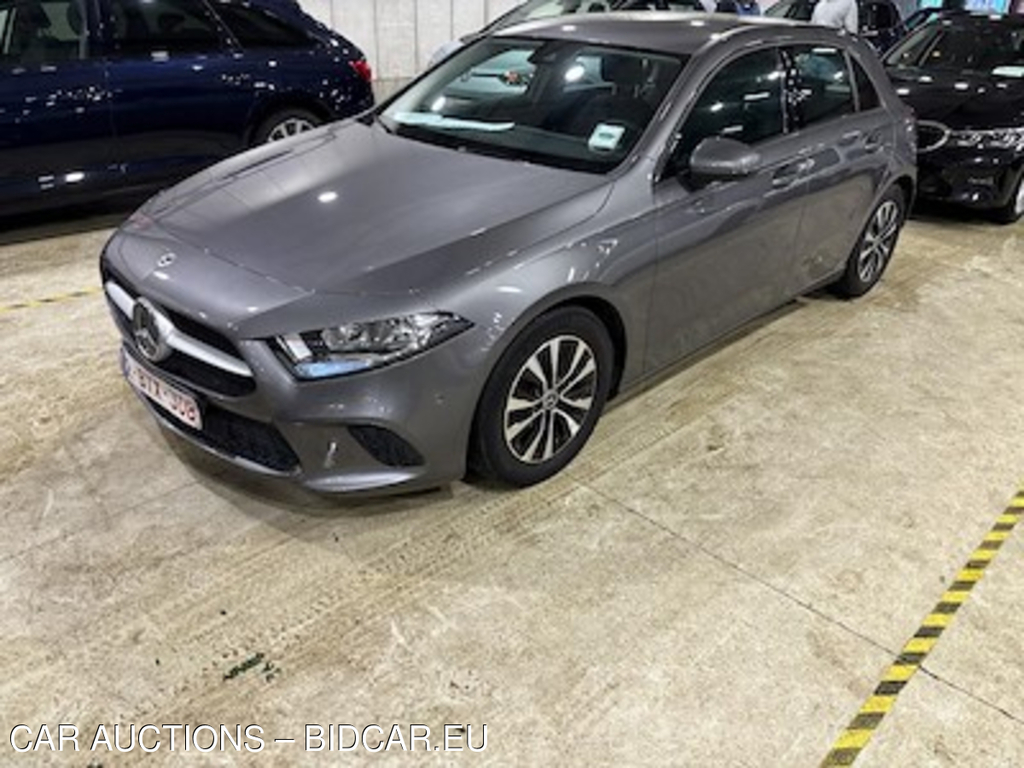 Mercedes-Benz A-CLASS 1.3 A 180 BUSINESS SOLUTION ESSENTIAL