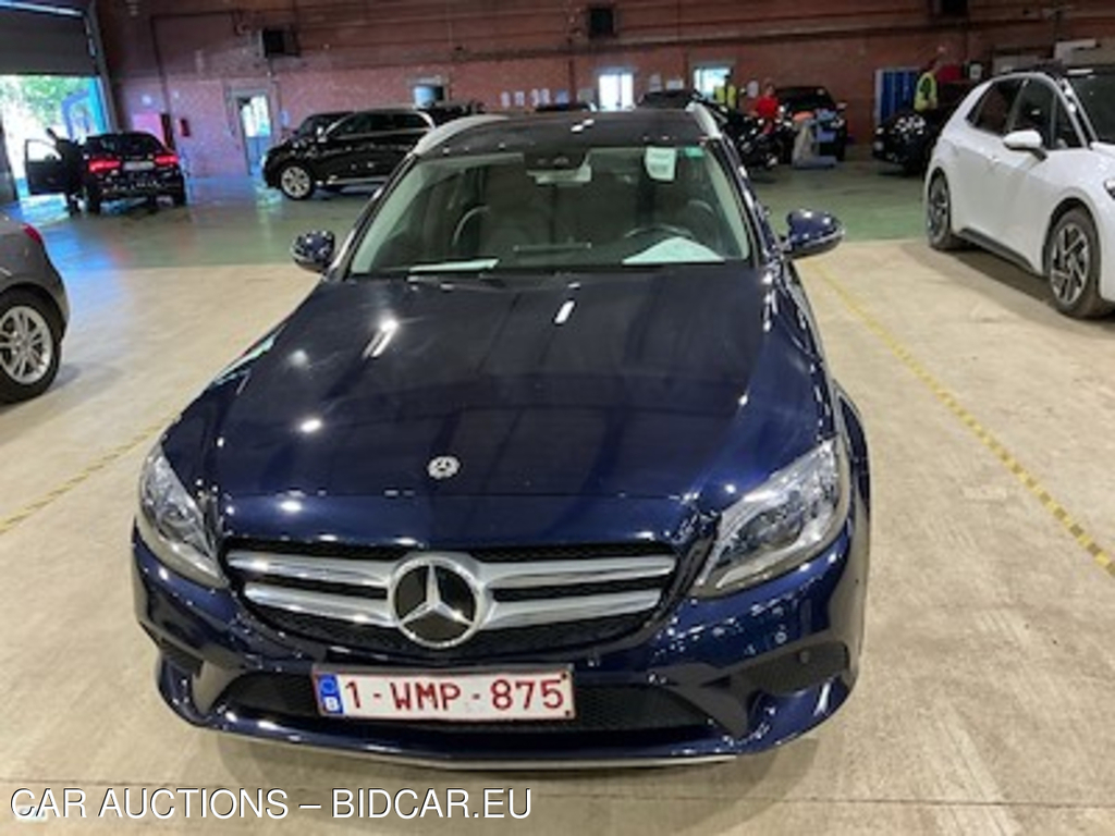 Mercedes-Benz C-class break 1.6 C 200 D BUSINESS SOLUTION Business Solution Plus