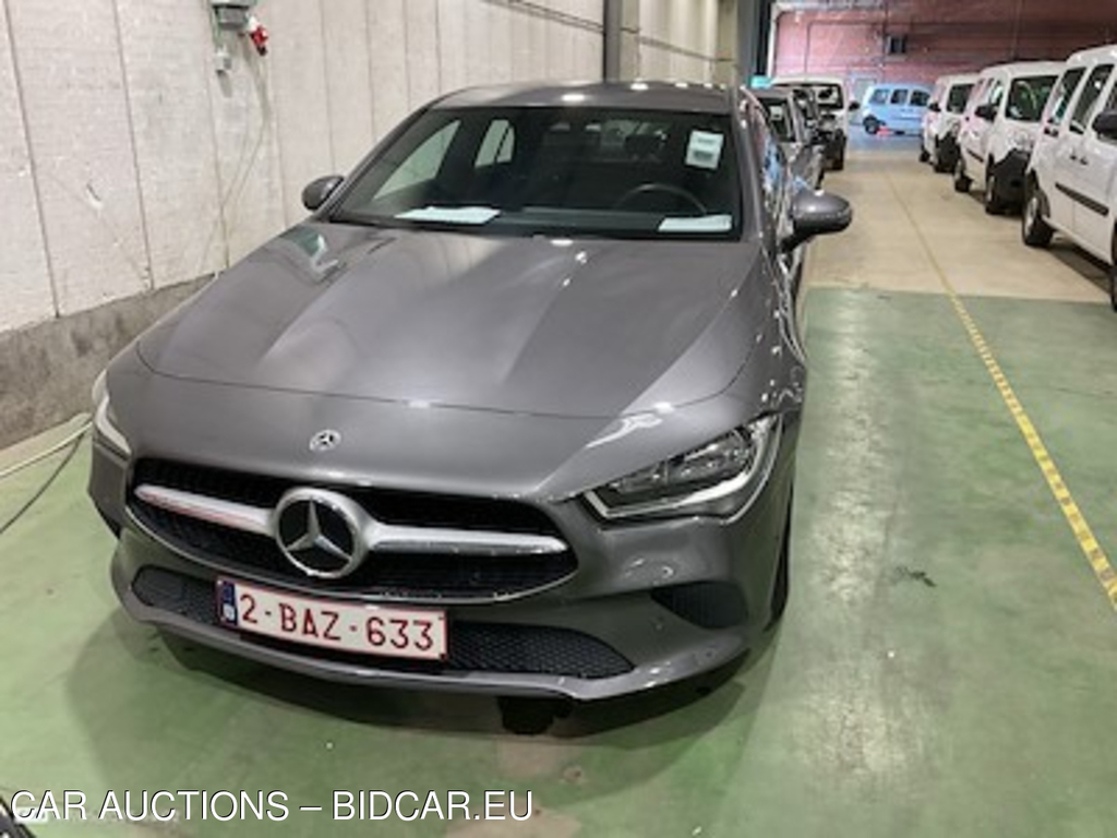 Mercedes-Benz CLA 2.0 CLA 180 D BUS SOLUTION ESSENTIAL