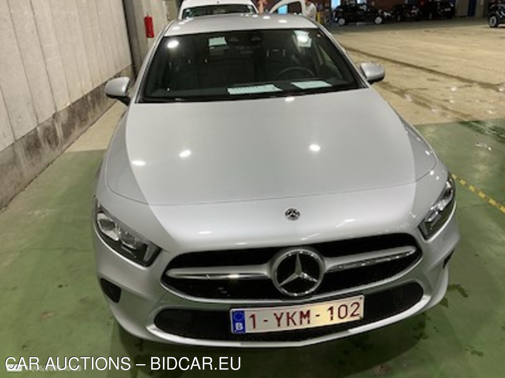 Mercedes-Benz Class A w177 A 250 e PHEV Business Solution