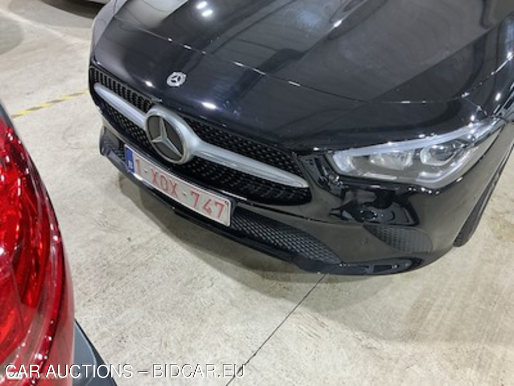 Mercedes-Benz Class cla shooting brake diese CLA 200 d Business Solution