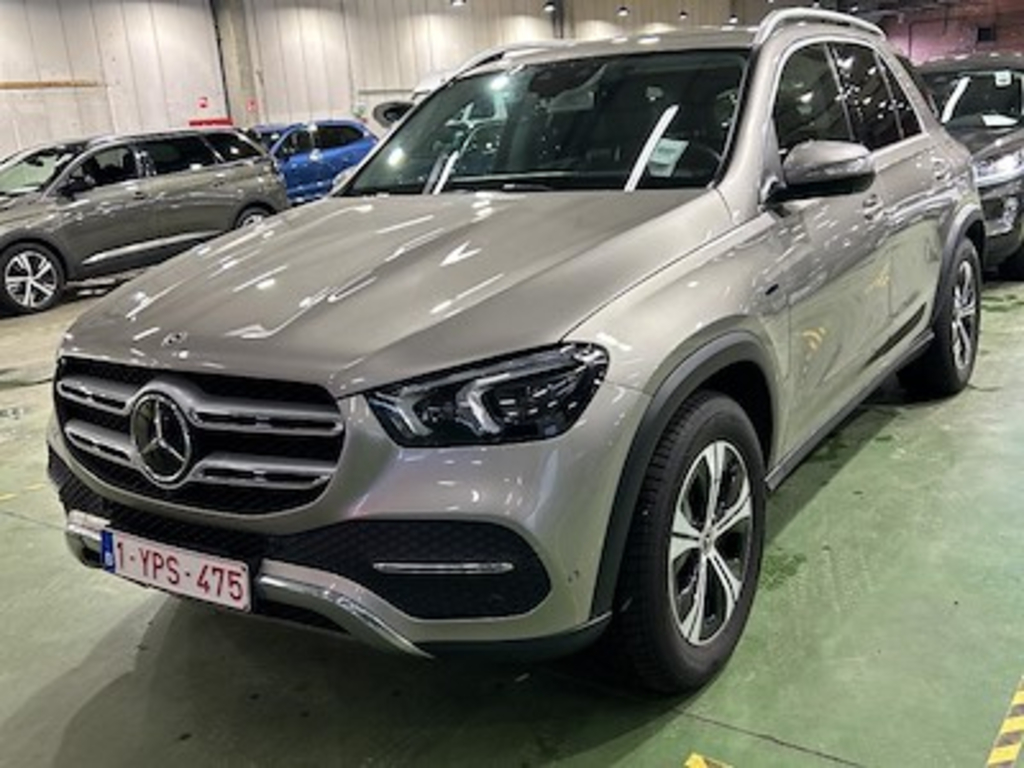 Mercedes-Benz Class gle diesel w167 GLE 350 de 4-Matic PHEV