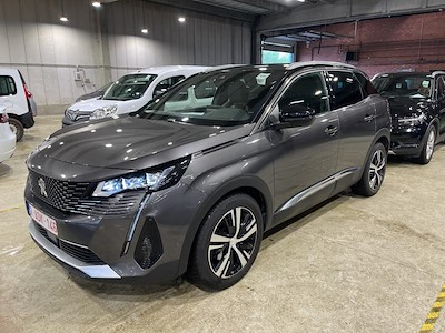 Peugeot 3008 1.2 PURETECH 96KW S&S AUTO GT