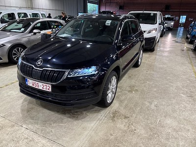Skoda Karoq diesel 1.6 CR TDi SCR Style