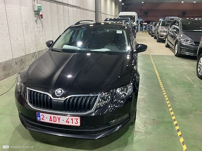 Skoda Octavia combi - 2017 1.0 TSI Ambition