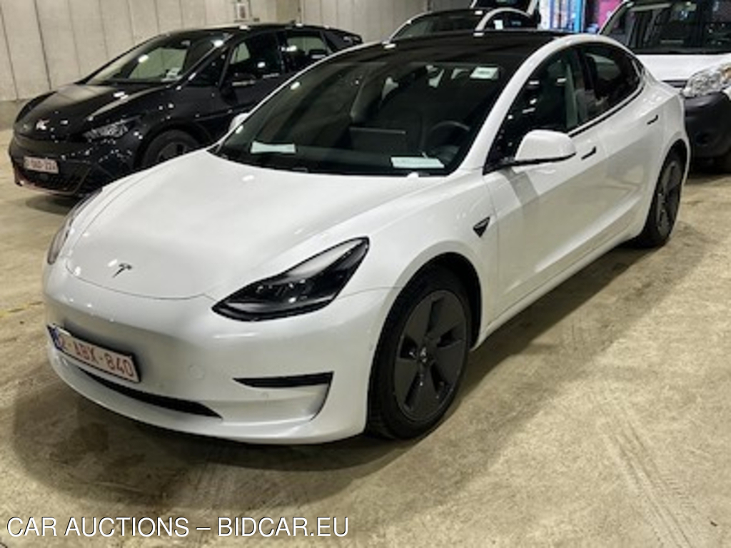 Tesla Model 3 BEV 50KWH STANDARD RWD PLUS AUTO