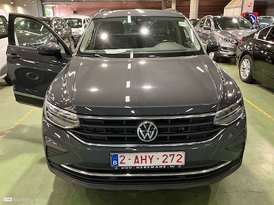 Volkswagen TIGUAN 2.0 TDI 90KW LIFE