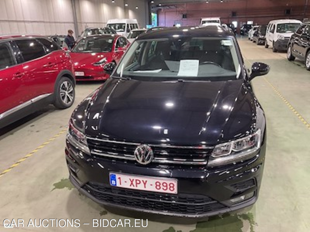 Volkswagen Tiguan - 2016 1.5 TSI ACT Comfortline OPF