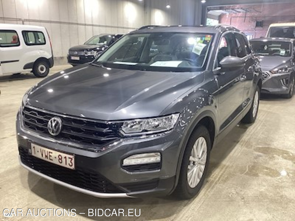 Volkswagen T-ROC 1.0 TSI Style OPF