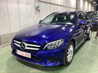 Mercedes-Benz Class C break s205 - 2018 C 160 Business Solution (EU6d-TEMP) STOCK
