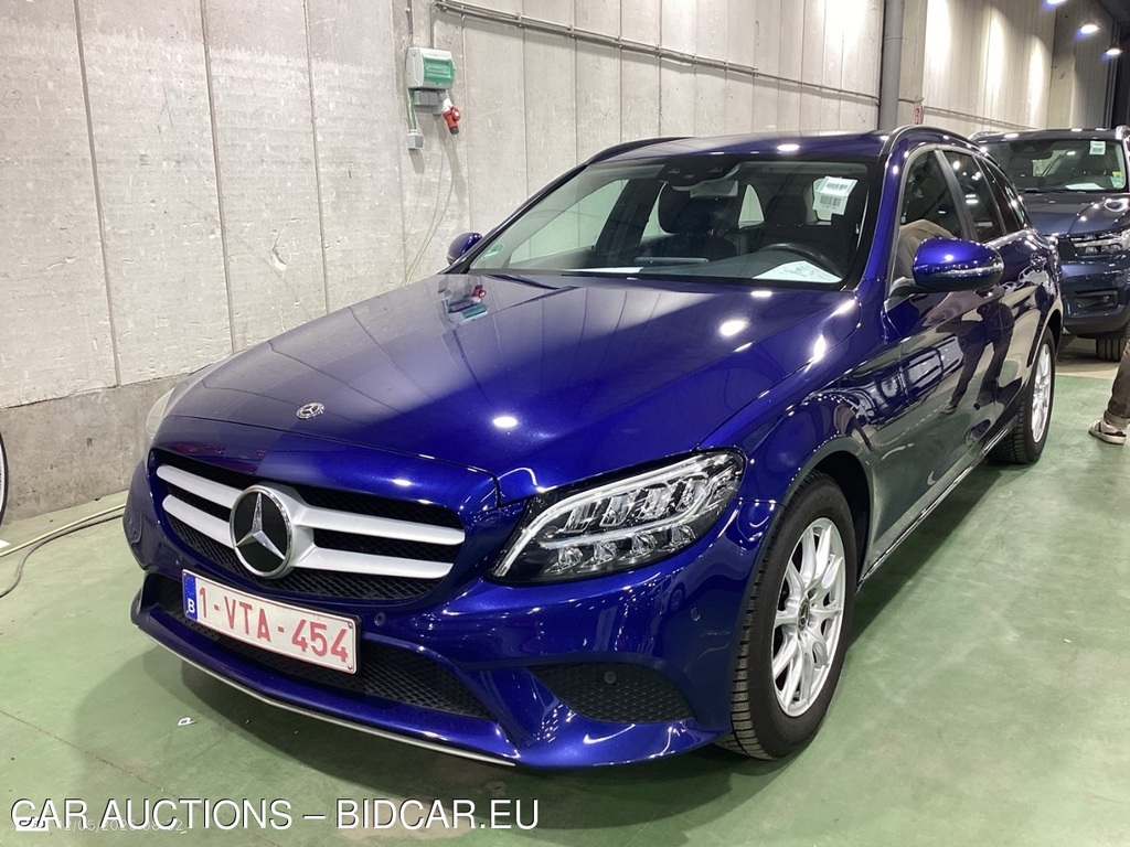 Mercedes-Benz Class C break s205 - 2018 C 160 Business Solution (EU6d-TEMP) STOCK
