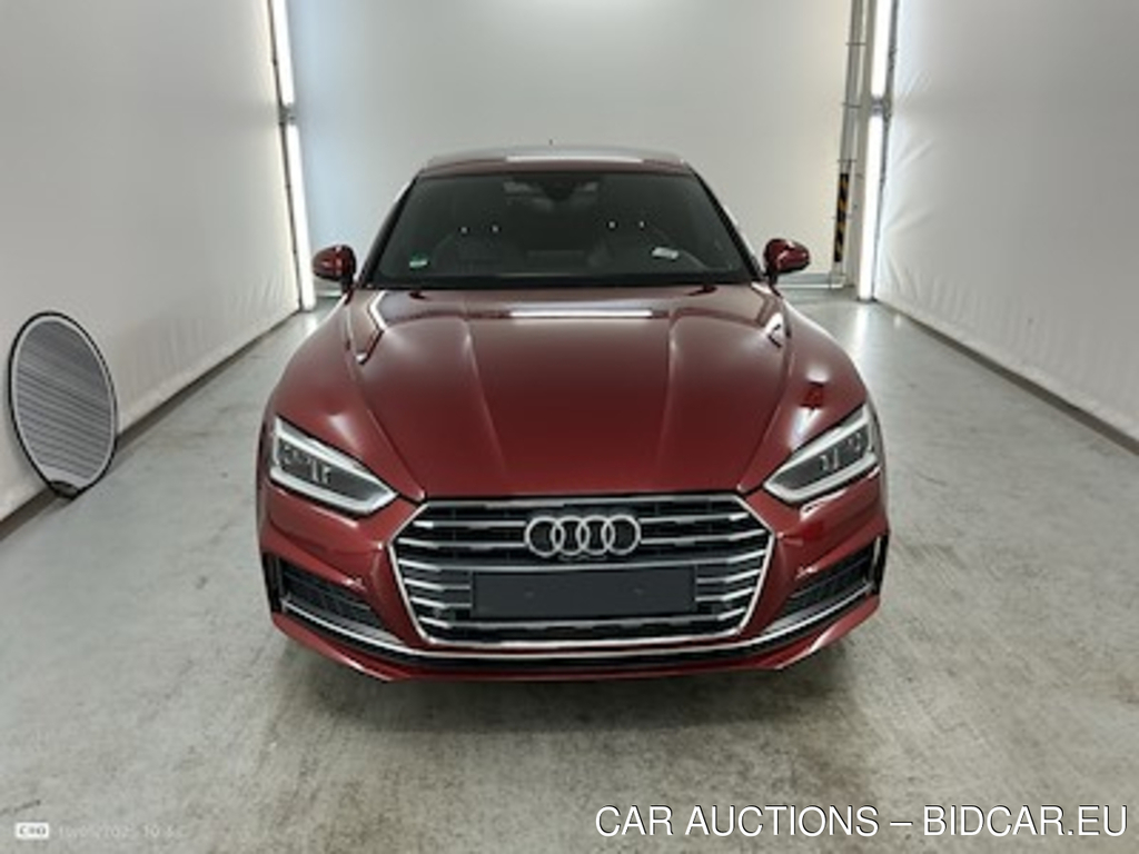 Audi A5 sportback - 2017 35 TFSI Sport S tronic (EU6d-TEMP) S- Line