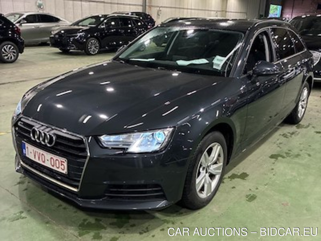 Audi A4 avant diesel - 2019 35 TDi (EU6d-TEMP) STOCK