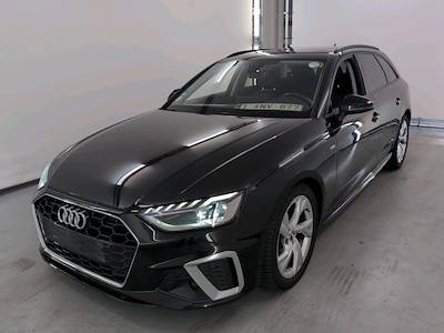 Audi A4 avant diesel - 2020 35 TDi Business Edition S line S tronic Platinium