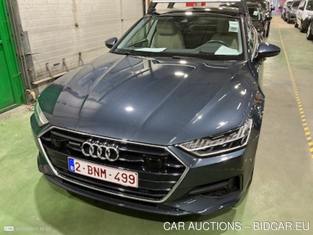 Audi A7 2.0 50 TFSI E PHEV S TRONIC QUATTRO