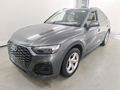 Audi Q5 sportback 2.0 35 TDI S TRONIC BUS.ED.SL Business Plus
