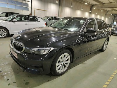 BMW 3 touring diesel - 2019 318 d AdBlue