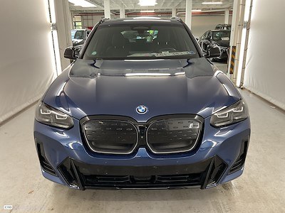 BMW IX3 80KWH AUTO Model Impressive