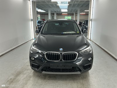 BMW X1 diesel - 2015 1.5 dA sDrive16 AdBlue (EU6d-TEMP) Model Advantage Corporate Travel