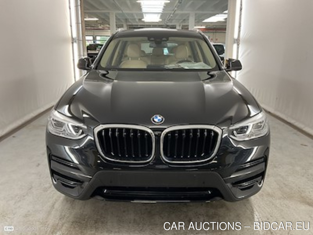 BMW X3 diesel - 2018 2.0 dA sDrive18 AdBlue Business Inovation Advantage