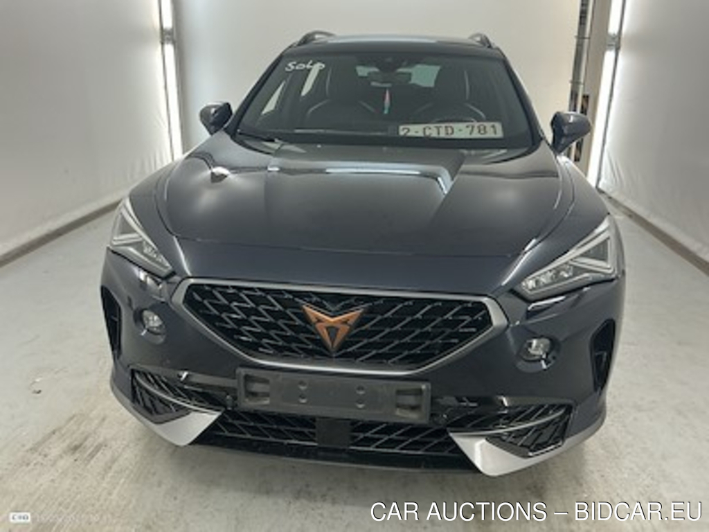 CUPRA FORMENTOR 1.5 TSI 110KW DSG