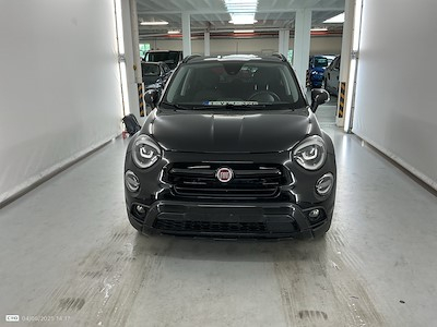 Fiat 500x - 2019 FIAT 500X CROSS-LOOK S-DESIGN 1.3 FIREFLY 150hp dct