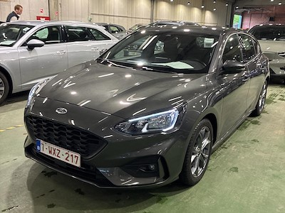 Ford Focus diesel - 2018 1.5 EcoBlue ST-Line Business